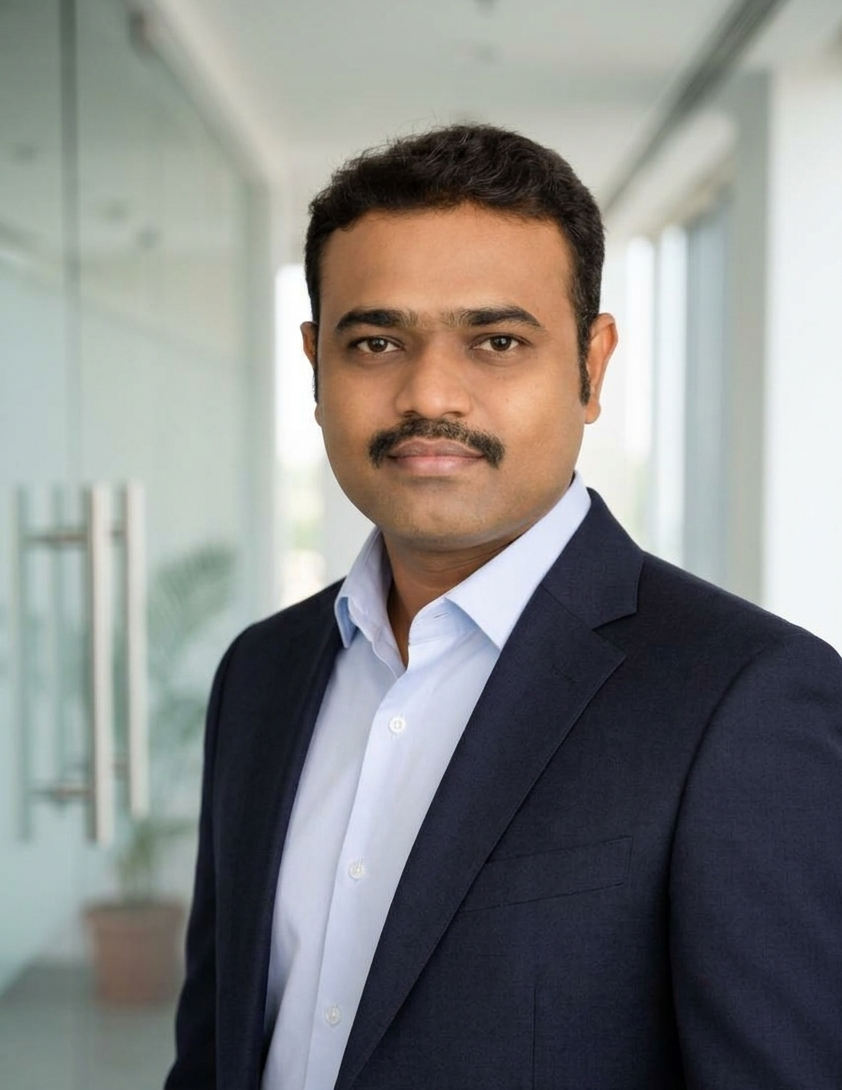 Jesuraj Jothipandiyan Head of EHS, HR & Admin